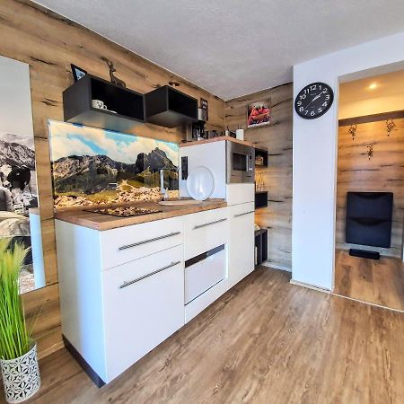 Nr 3 "Aggenstein"-Einzigartige Studio Mit Sued Balkon Inkl Koenigscard Pfronten Bagian luar foto