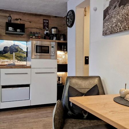 Nr 3 "Aggenstein"-Einzigartige Studio Mit Sued Balkon Inkl Koenigscard Pfronten Bagian luar foto