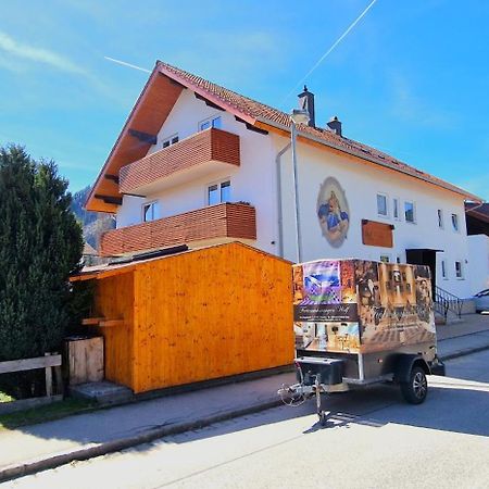 Nr 3 "Aggenstein"-Einzigartige Studio Mit Sued Balkon Inkl Koenigscard Pfronten Bagian luar foto
