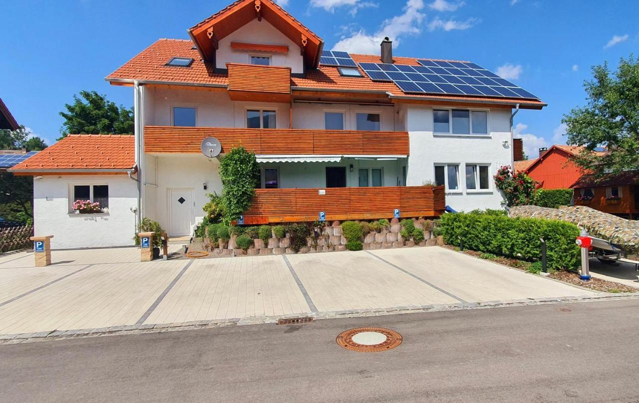 Nr 3 "Aggenstein"-Einzigartige Studio Mit Sued Balkon Inkl Koenigscard Pfronten Bagian luar foto