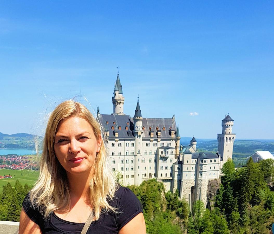 Nr 3 "Aggenstein"-Einzigartige Studio Mit Sued Balkon Inkl Koenigscard Pfronten Bagian luar foto